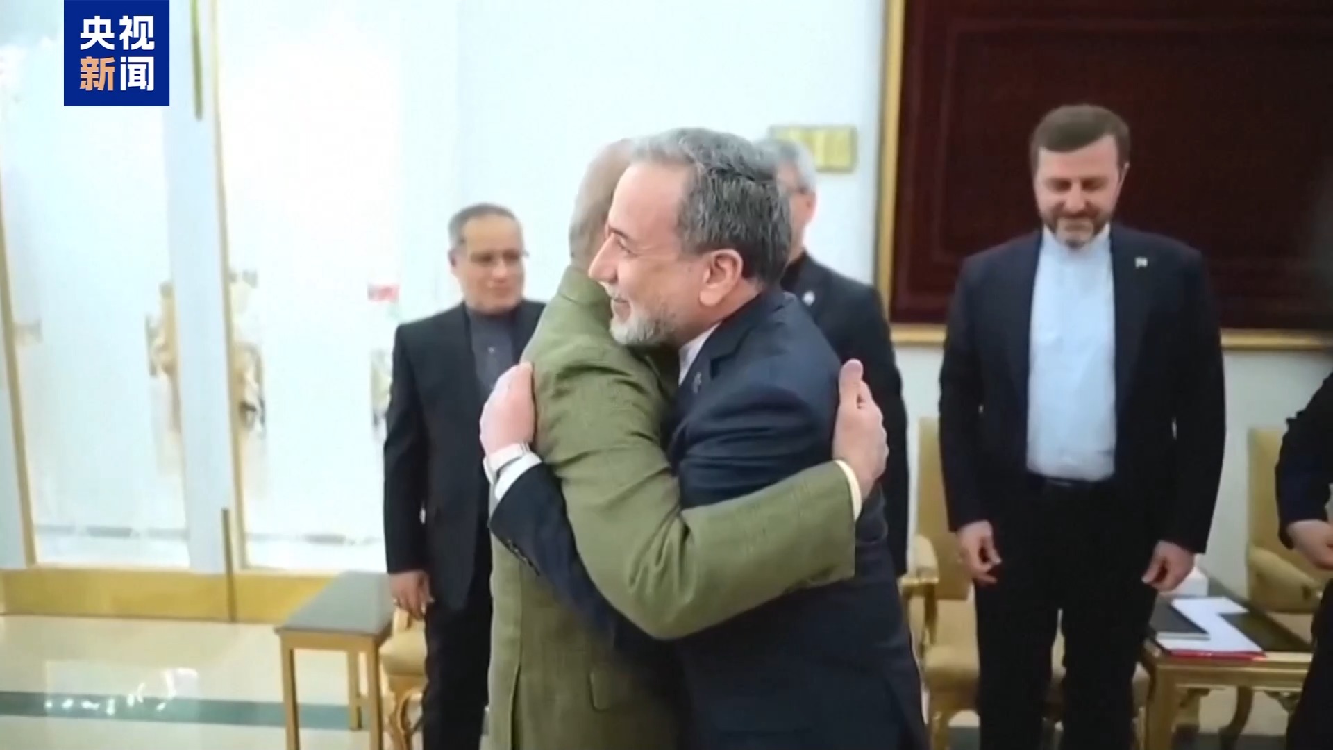 总台记者观察丨伊外长访问巴基斯坦后离开 美方取消原定行程