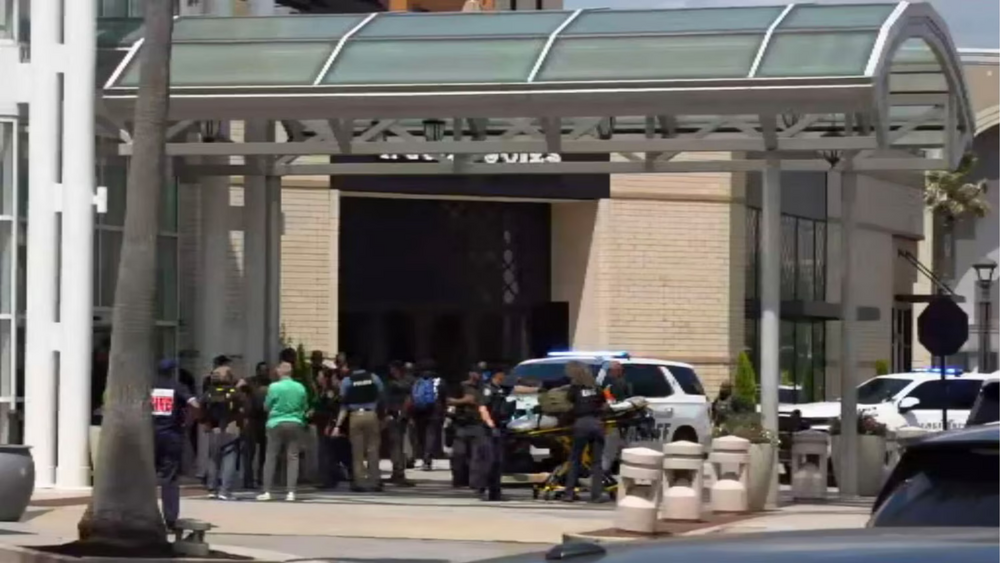 美国路易斯安那州发生交火 造成一死多伤