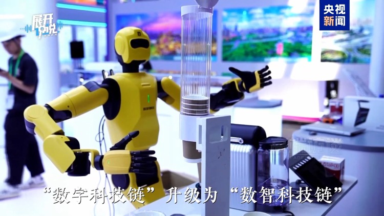 展开说说丨南非副总统为何“二刷”链博会？