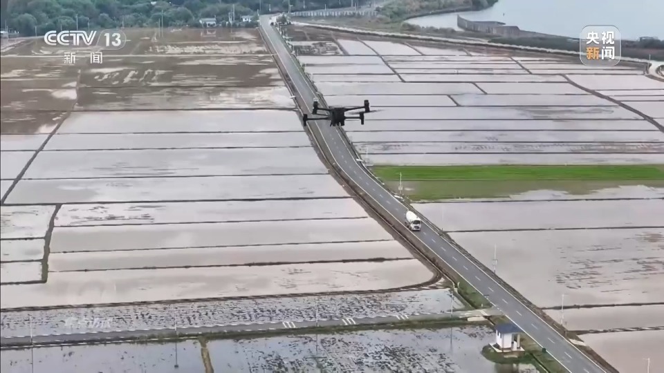 焦点访谈丨科技赋能春耕 从自动到自主 中国农业迈向智慧时代