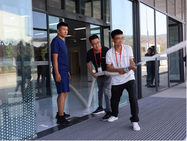 甘肃各地消防切实提升火灾防控能力