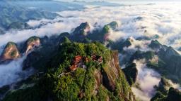多元文旅体验“五一”引爆湖南崀山文旅热