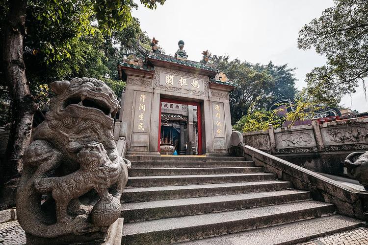 澳门Citywalk丨跟着世遗打卡,开启一场穿越时空的文化之旅!