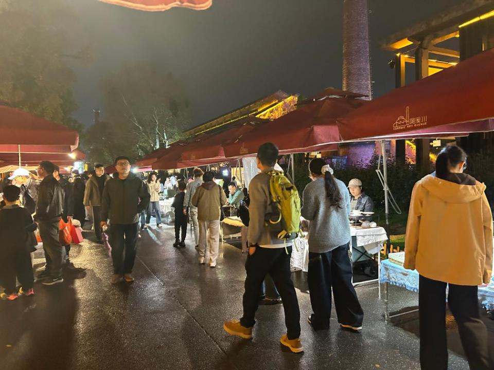 首季中国经济调研行丨旧空间新变化，城市更新激发经济新活力