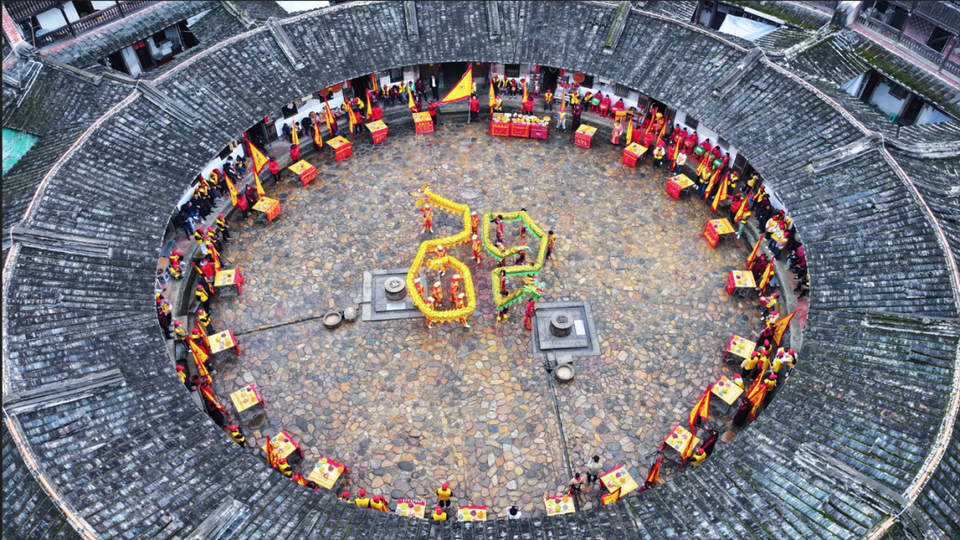 年味儿，就是这个味儿！