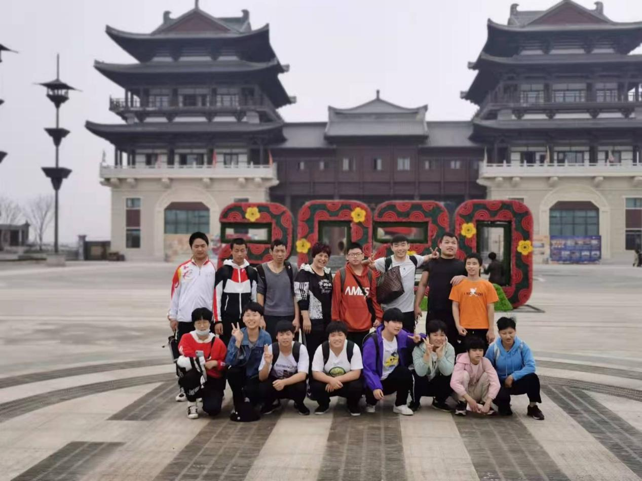 湖南省盲人柔道队总教练李跃华：用双手为视障孩子们托起“光明”之路_fororder_图片2