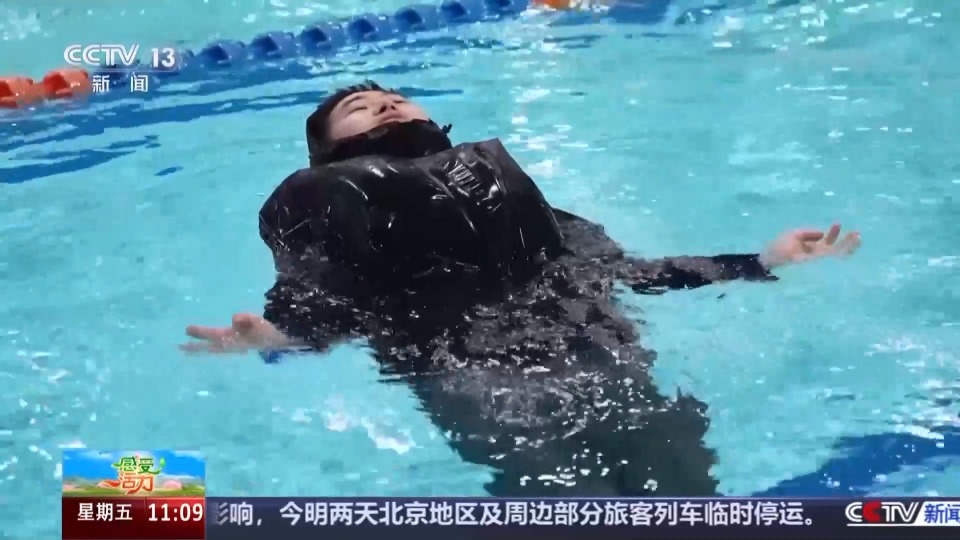 感受活力丨春风吹热户外装备消费 看“浙”里的冲锋衣有个“水上外挂”