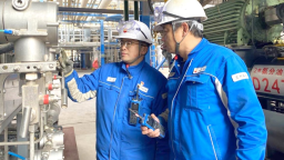 兰州石化：环境好了 效益增了