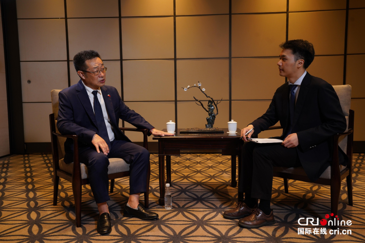 波兰中国商会会长：波兰多个行业对与中国开展合作兴趣浓厚_fororder_4c2ba2faf916414dbfe52621e37fda1c