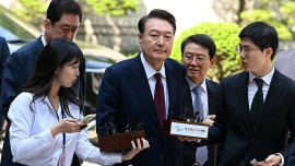 视频丨尹锡悦涉嫌发动内乱案举行第三次庭审