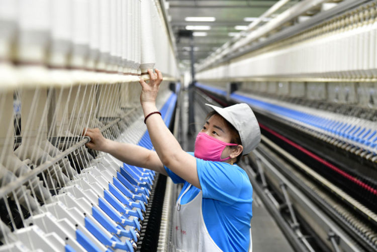 新赛道跑出加速度——山东加快工业企业梯度培育观察