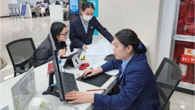 Yanta District Strengthens Its Comprehensive Service Chain to Improve Business Environment