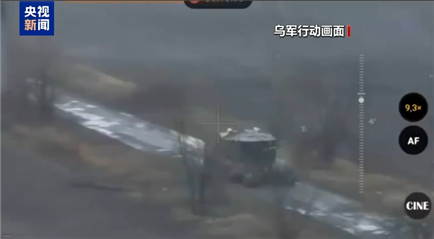俄称打击乌军用机场 乌称击退俄多次进攻
