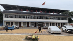 天水武山：党群中心守护群众丰收