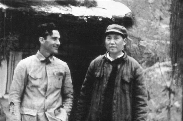 资讯有故事丨抗战中的国际友人：“在延安看到了中国的未来”