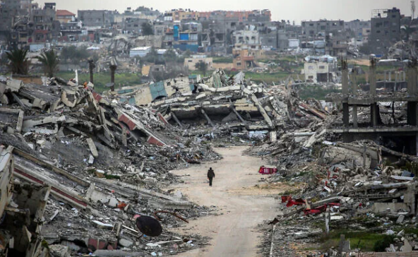 闪评 | 以总统访澳遭抗议 外交修复努力难奏效