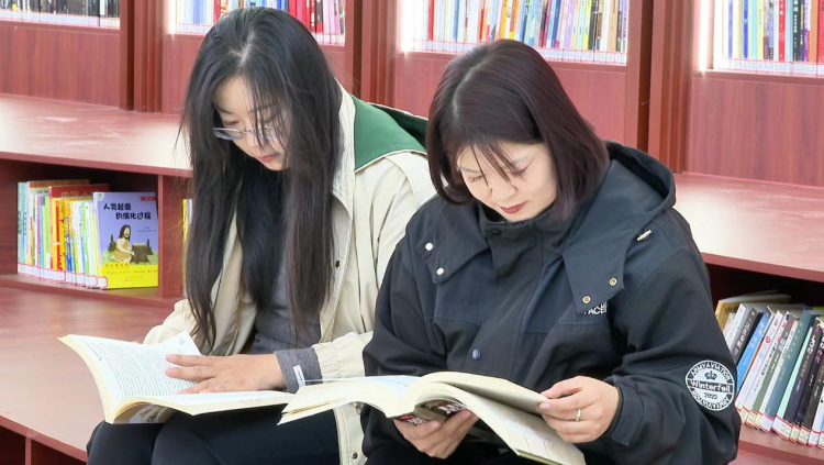 4·23世界读书日：从典籍到非遗，从奔马到书香！鄂托克前旗世界读书日燃爆文化热潮_fororder_图片11