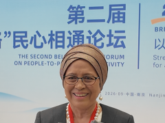 马来西亚高校校长：青年交流推动两国友好薪火相传