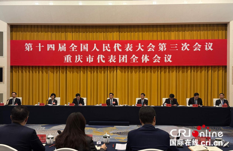 重庆代表团开放团组会：打造西部智能网联汽车发展新高地_fororder_图片1