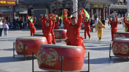 京津冀三地文艺界“送万福 进万家” 文化惠民活动走进蓟州