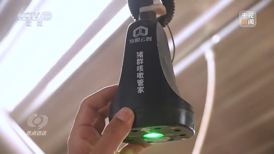 焦点访谈丨AI虚拟调度员、AI兽医助手……人工智能赋能产业、智绘未来！