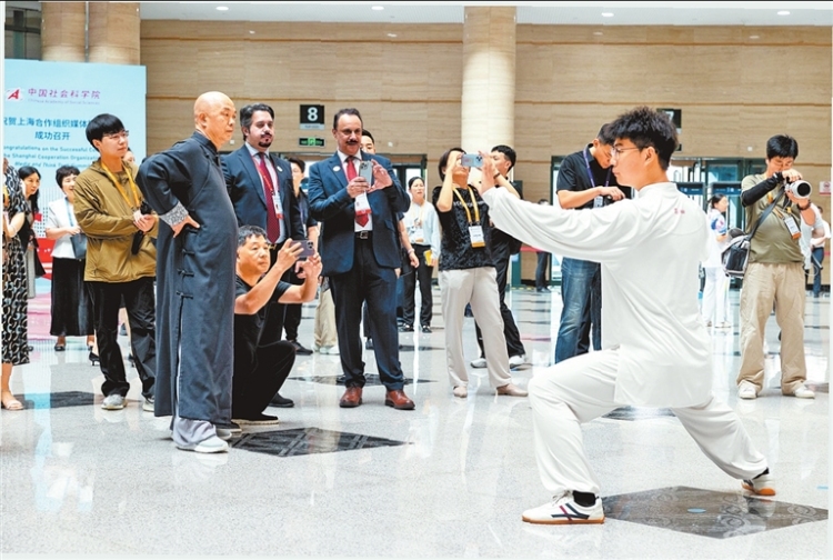 在河南 遇见上合丨那么远 这么近——身边的上合故事