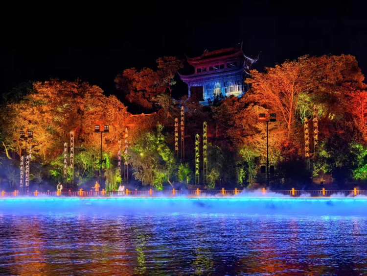 一展江湖长卷 巴陵图景常新_fororder_图片13