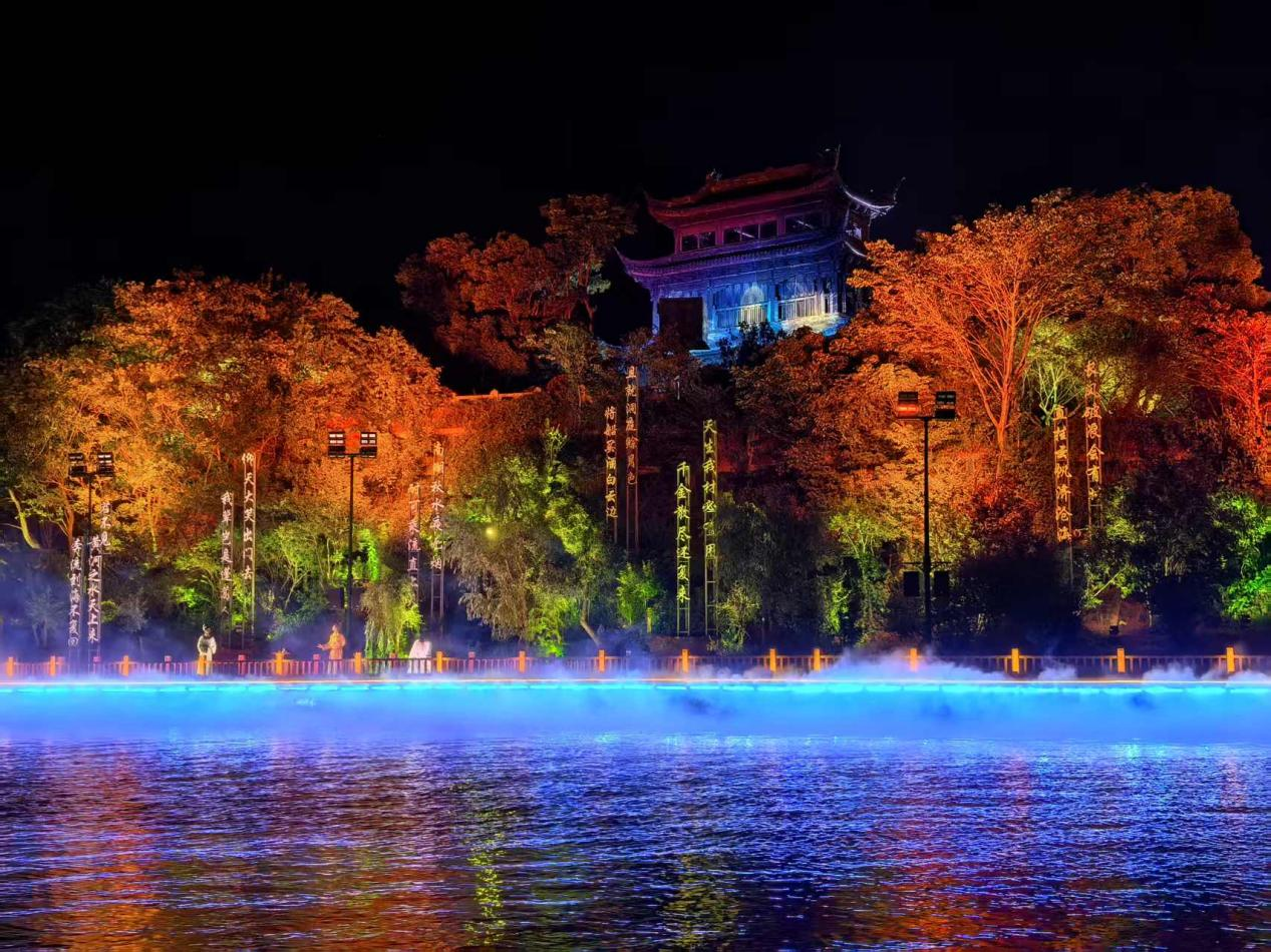 一展江湖长卷 巴陵图景常新_fororder_图片13