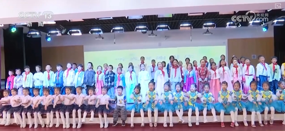 儿童友好让城市更有温度 全方位呵护儿童健康成长