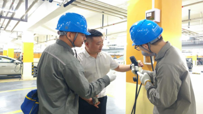 Targeted Services Solve Residents' Concerns, Reliable Power Supply Fuels Development