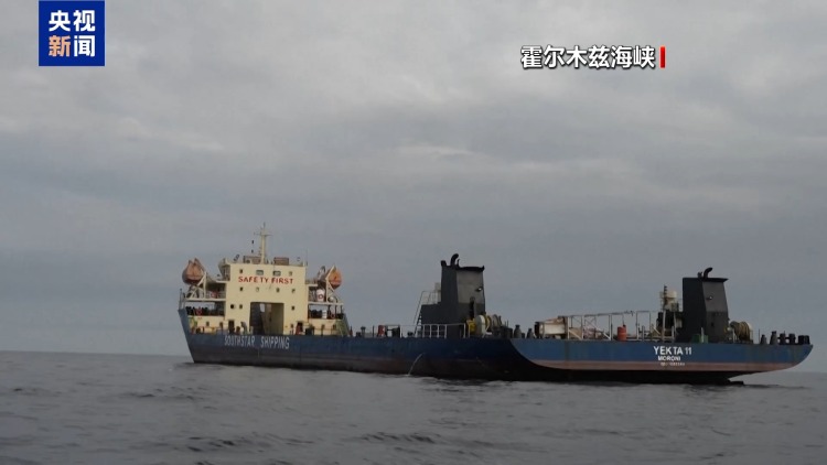 国际海事组织暂停疏散霍尔木兹海峡滞留船舶