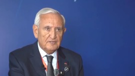 视频丨法国前总理：中法应在全球重要领域携手合作