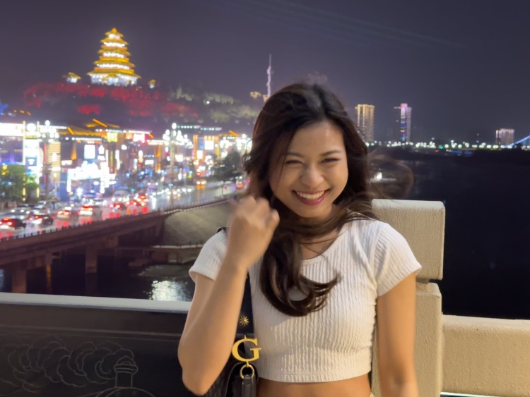 资讯有故事丨泰国人为何热衷“中国游”？在华留学生用亲身体验来回答