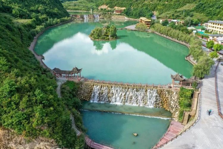 陇南宕昌：以“水”为笔绘就幸福河湖生态画卷_fororder_微信图片_20250606132020