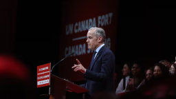 加拿大自由党领袖卡尼发表胜选讲话：将与特朗普讨论加美关系_fororder_308a59bc65714168ac9464f7390d1fc9