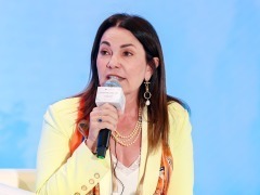 巴西小微企业支持服务局董事玛格丽特·科埃略：期待与中国交流经验