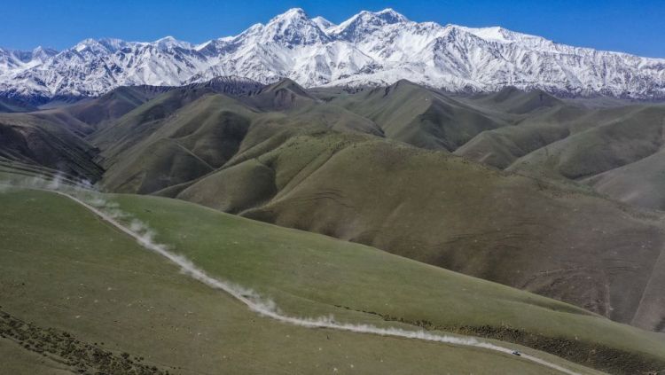 跟着环塔游新疆｜合集篇：体育与文旅的碰撞 自然和人文的乐章