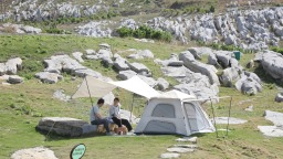 绿动春山丨世界锑都 春日“重生”