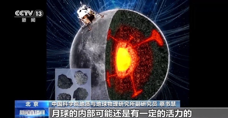 嫦娥六号带回的样品，让我们发现了月球背后的新秘密……