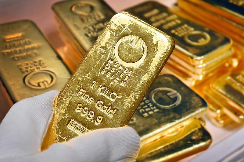 3月31日国际黄金价格盘中再创历史新高