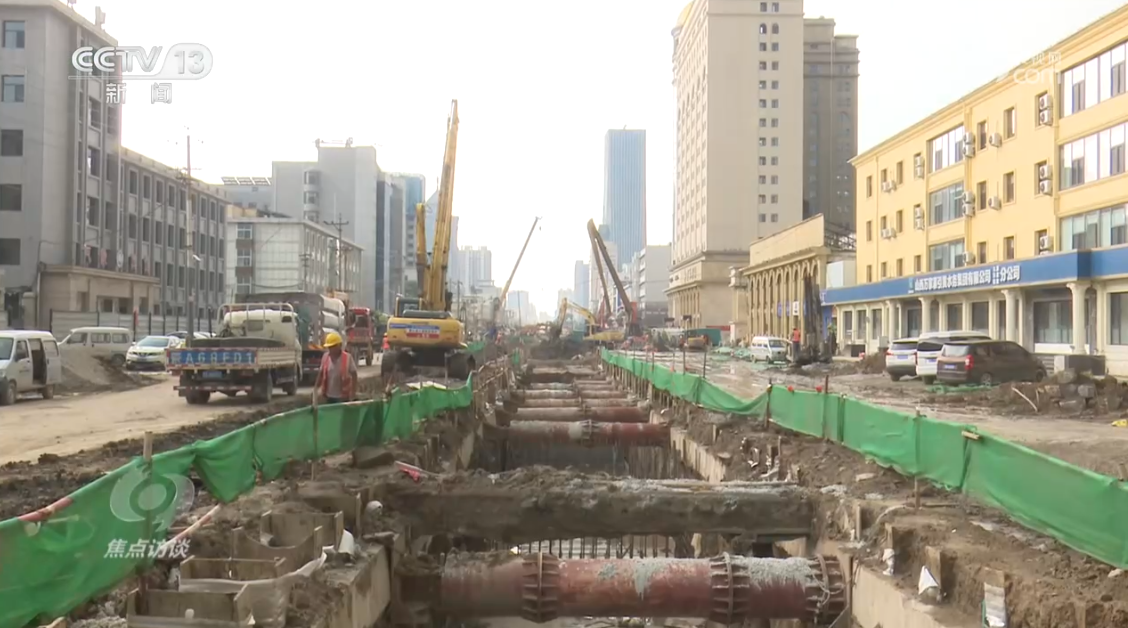 焦点访谈｜“面子”“里子”双提升，共绘城市更新“新画卷”