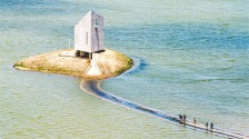 打卡涝利海