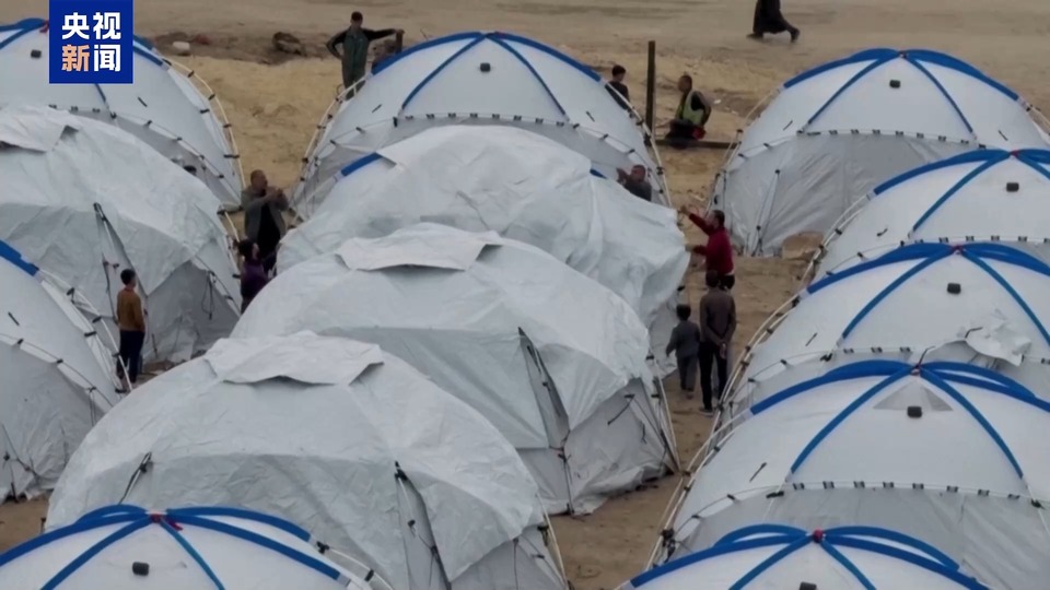 加沙地带停火后:返乡居民在废墟中挣扎求生 家园重建挑战重重