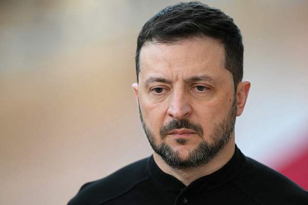 泽连斯基:美欧不支持乌加入北约 乌已作出妥协