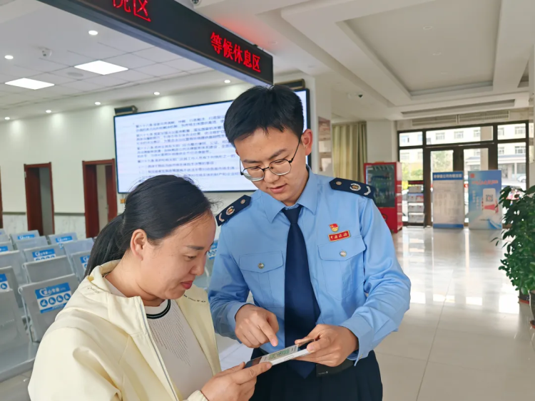 定西：从“代办员”到“合规顾问” 看涉税专业服务机构之蝶变升级_fororder_图片3