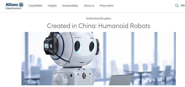 全球媒体聚焦 | 中国人形机器人跳出“全球首翻”