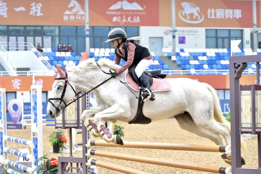 Riding into the Year of the Horse: Yangtze River Delta Equestrian League (Tonglu) Opens_fororder_微信图片_20260309093744_76_477
