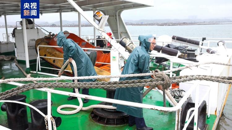 “桦加沙”两次登陆广西 船舶防台形势总体平稳