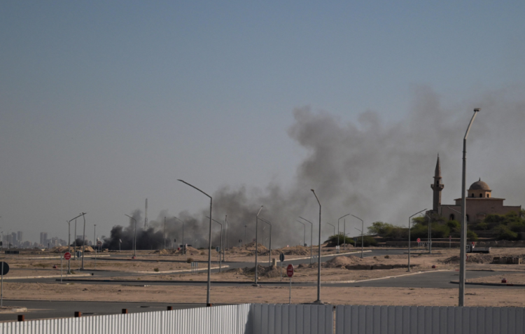 美国要求驻科威特大使馆人员撤离