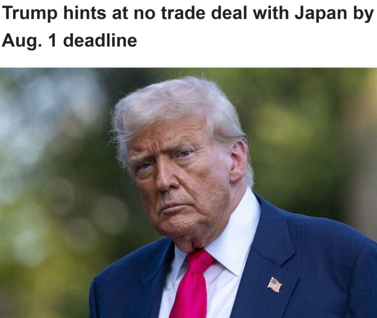 深观察丨美国关税大棒或令日本政坛生变